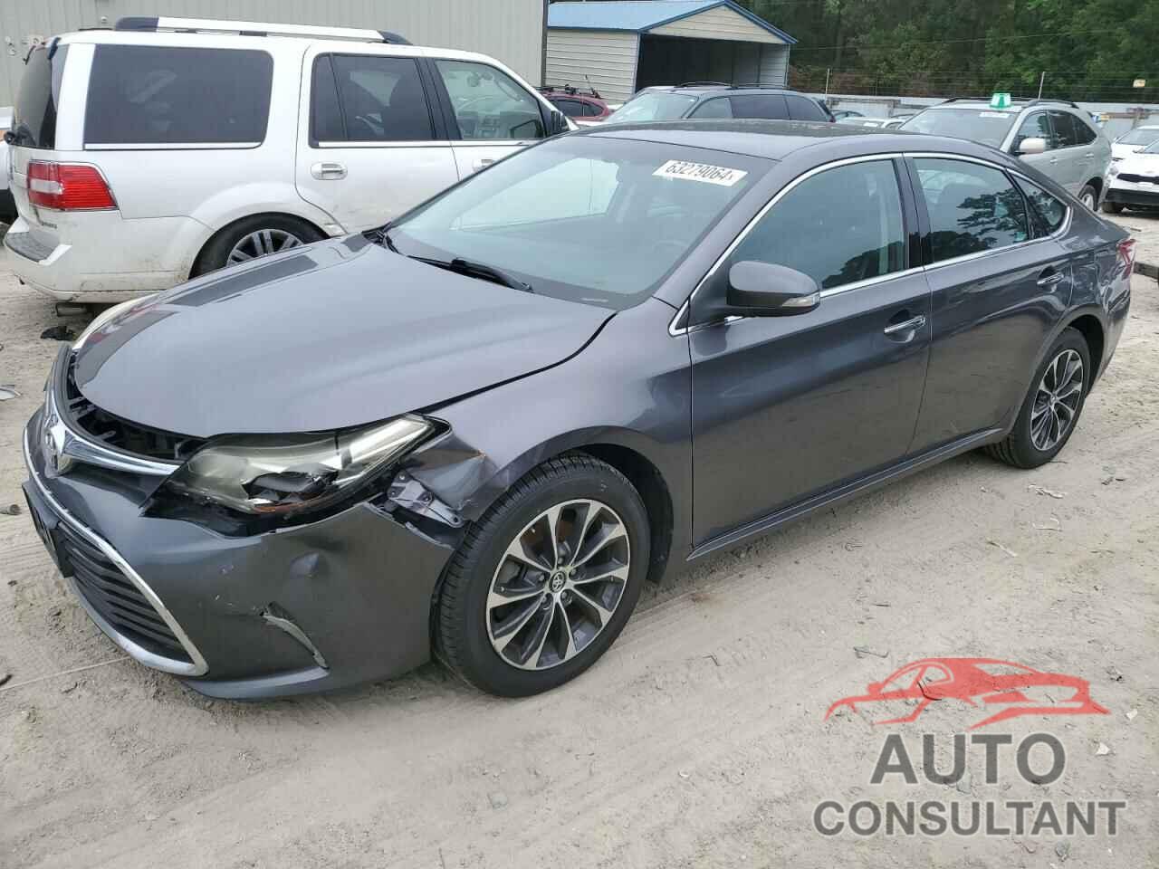 TOYOTA AVALON 2016 - 4T1BK1EB8GU211898