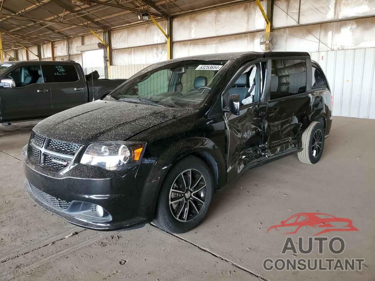 DODGE CARAVAN 2019 - 2C4RDGCG1KR649022