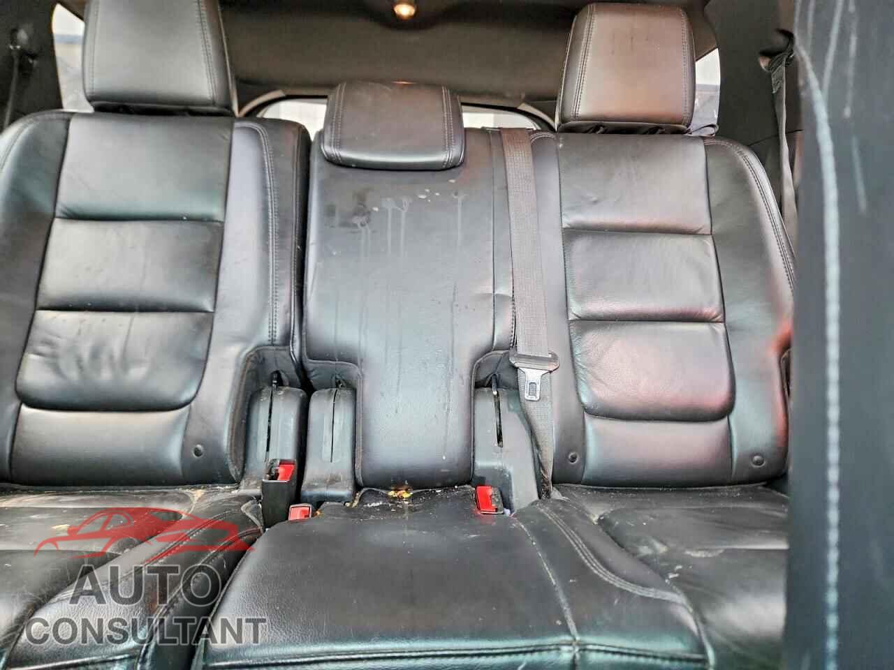 FORD EXPLORER 2013 - 1FM5K8D86DGA53857