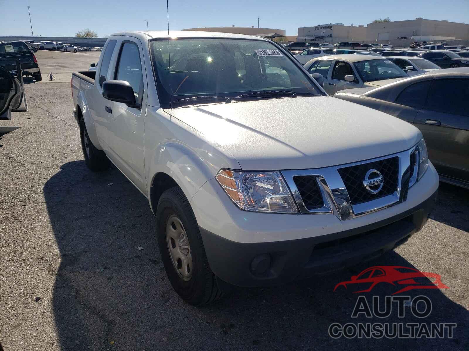 NISSAN FRONTIER 2021 - 1N6ED0CE8MN706611