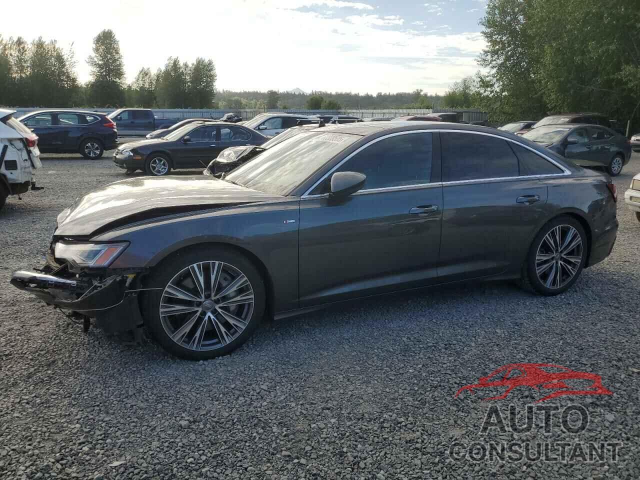 AUDI A6 2019 - WAUL2BF27KN094053