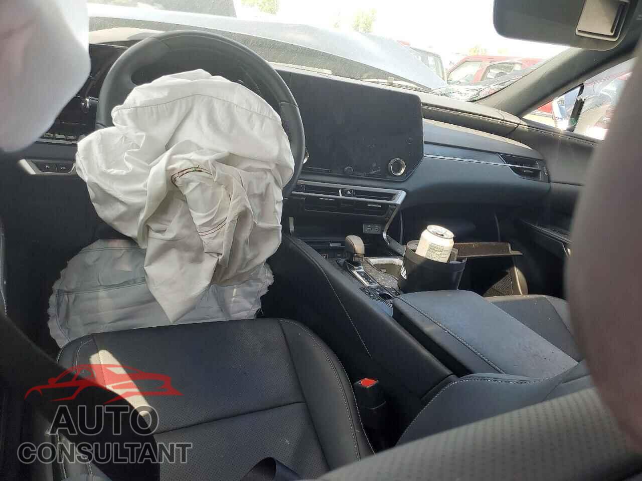 LEXUS UNKNOWN 2025 - 2T2BBMCA0SC090866