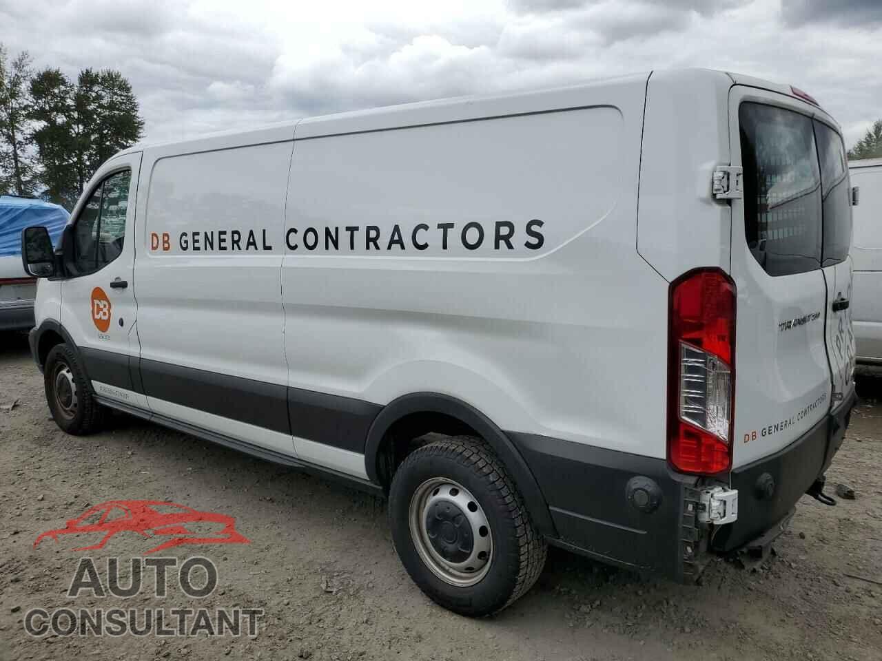 FORD TRANSIT 2019 - 1FTYR2ZM9KKB10904