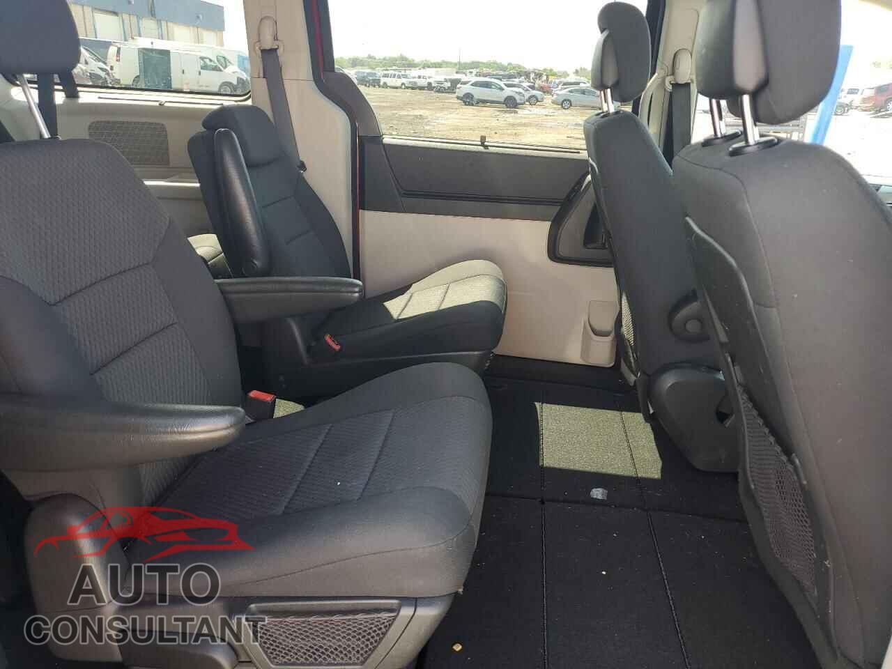 DODGE CARAVAN 2010 - 2D4RN6DX5AR356196