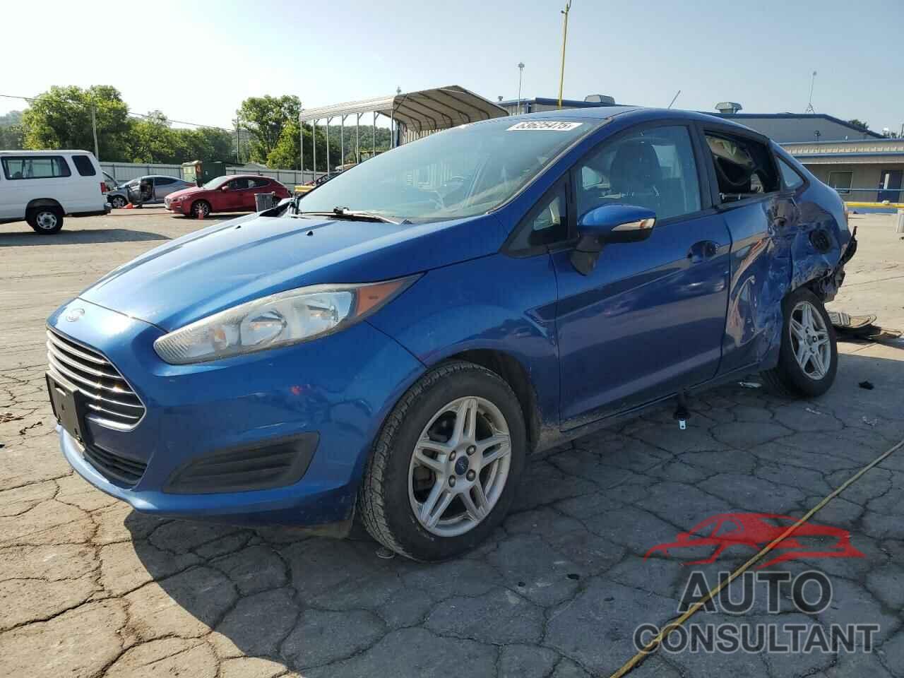 FORD FIESTA 2018 - 3FADP4BJ3JM117229
