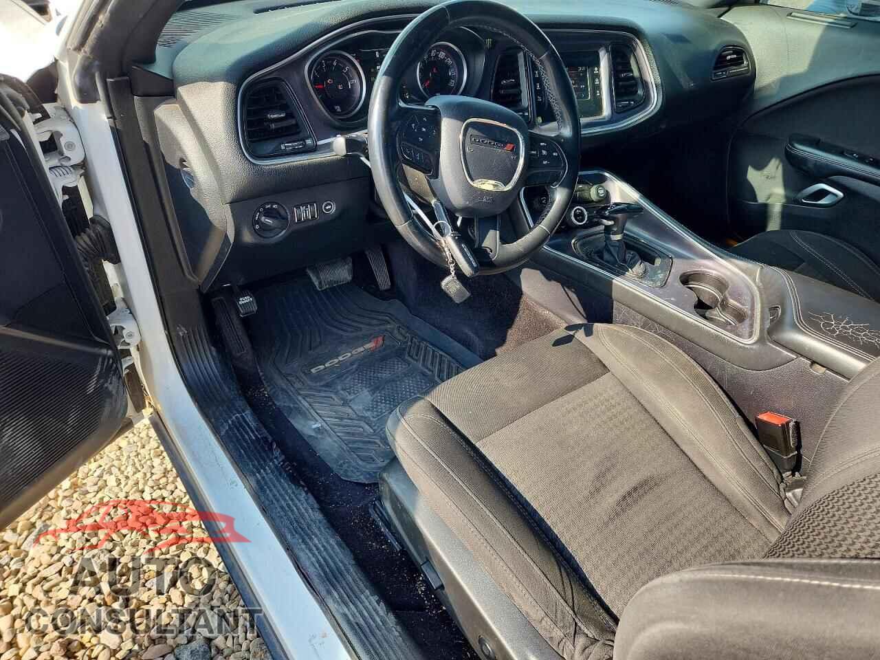 DODGE CHALLENGER 2016 - 2C3CDZAG5GH284091