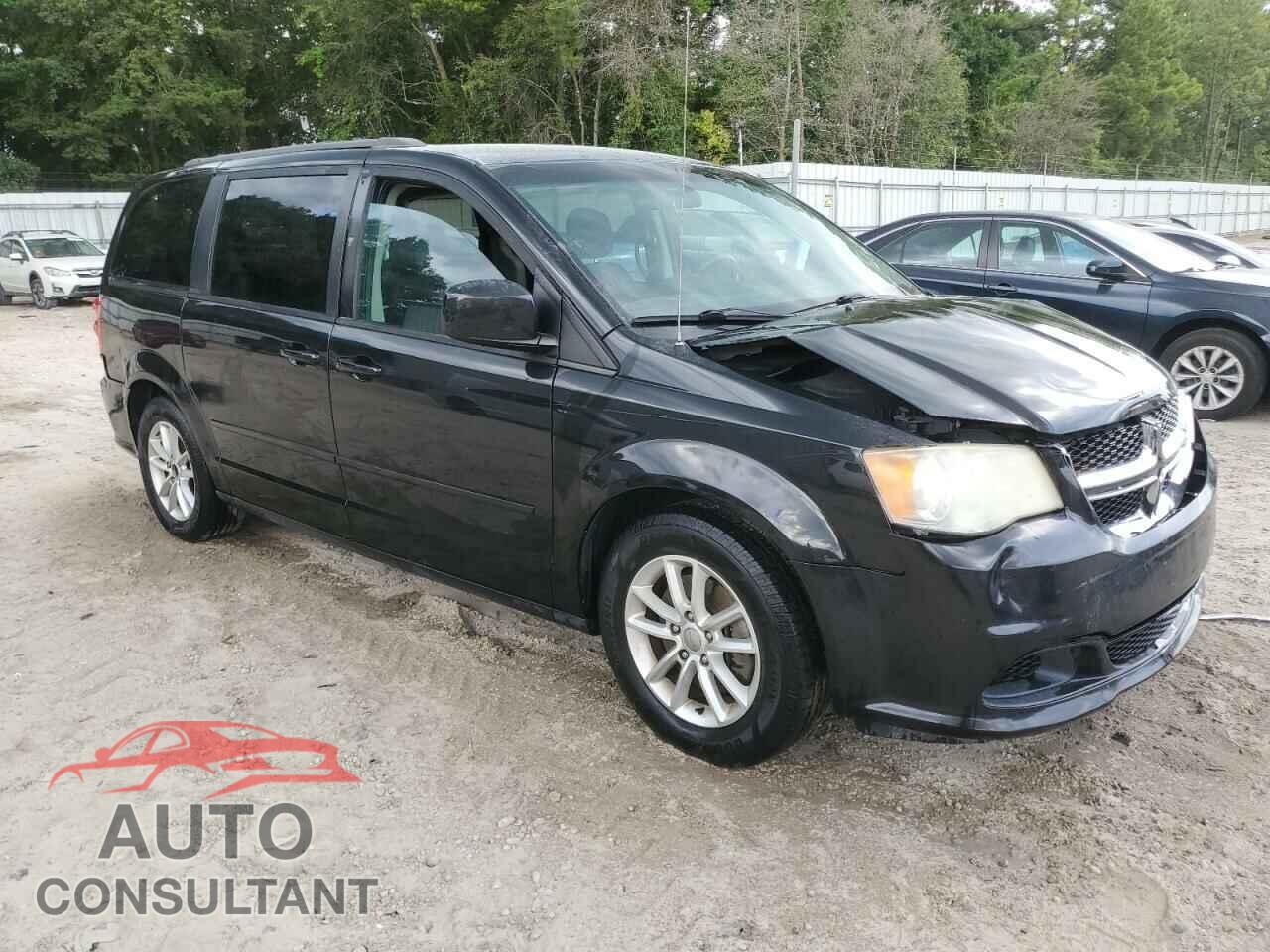 DODGE CARAVAN 2014 - 2C4RDGCG8ER155681