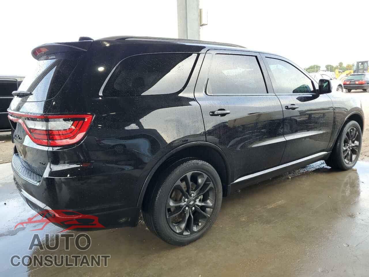 DODGE DURANGO 2021 - 1C4RDHDG0MC847252