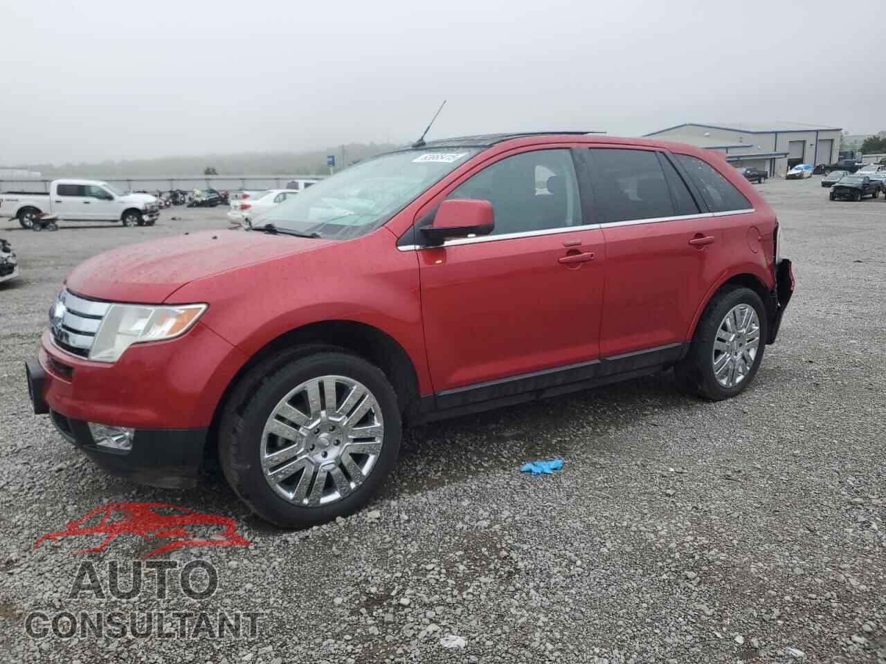 FORD EDGE 2010 - 2FMDK3KC8ABA05804