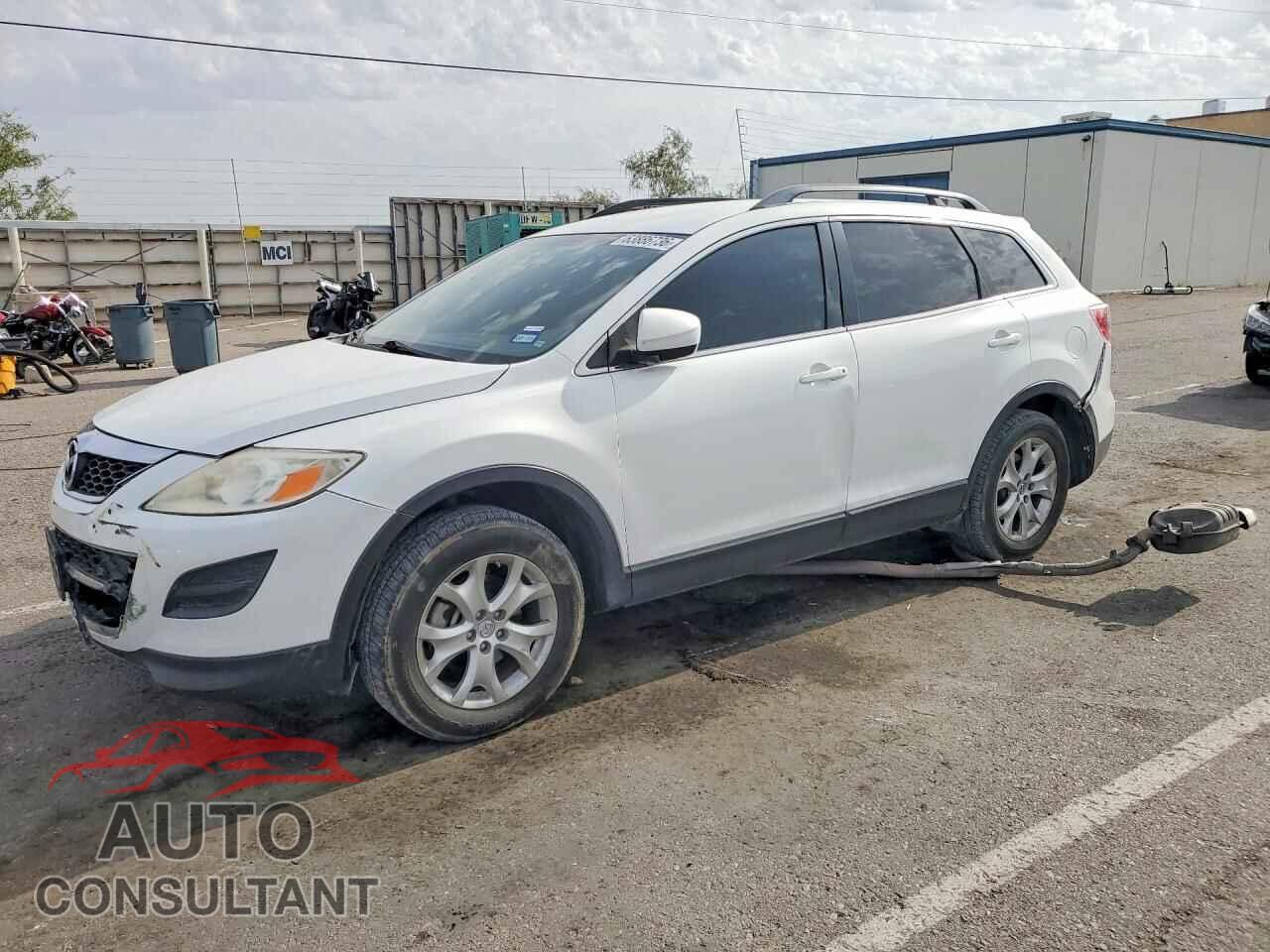 MAZDA CX-9 2012 - JM3TB2CA4C0359113