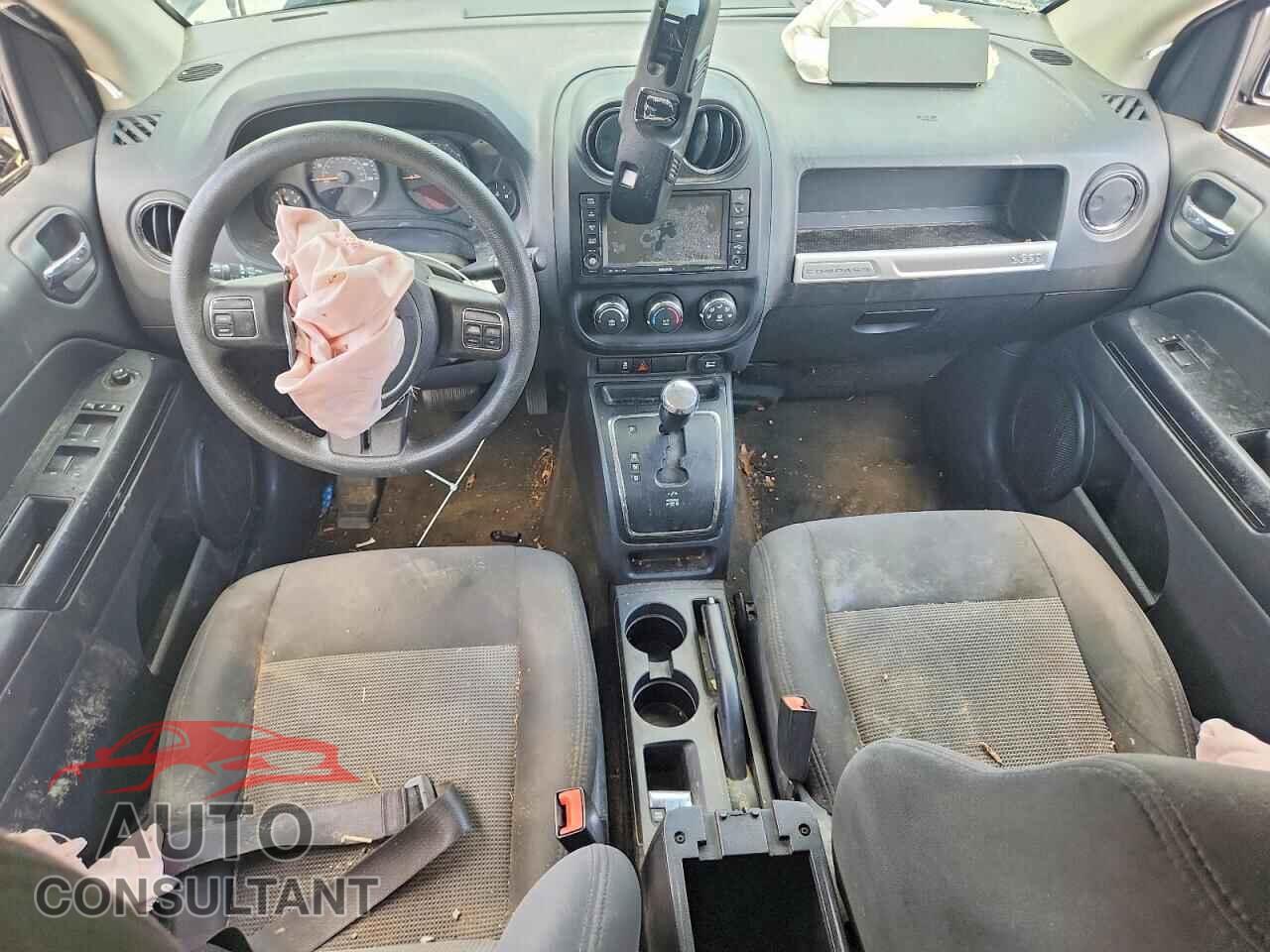 JEEP COMPASS 2016 - 1C4NJDBB8GD520412
