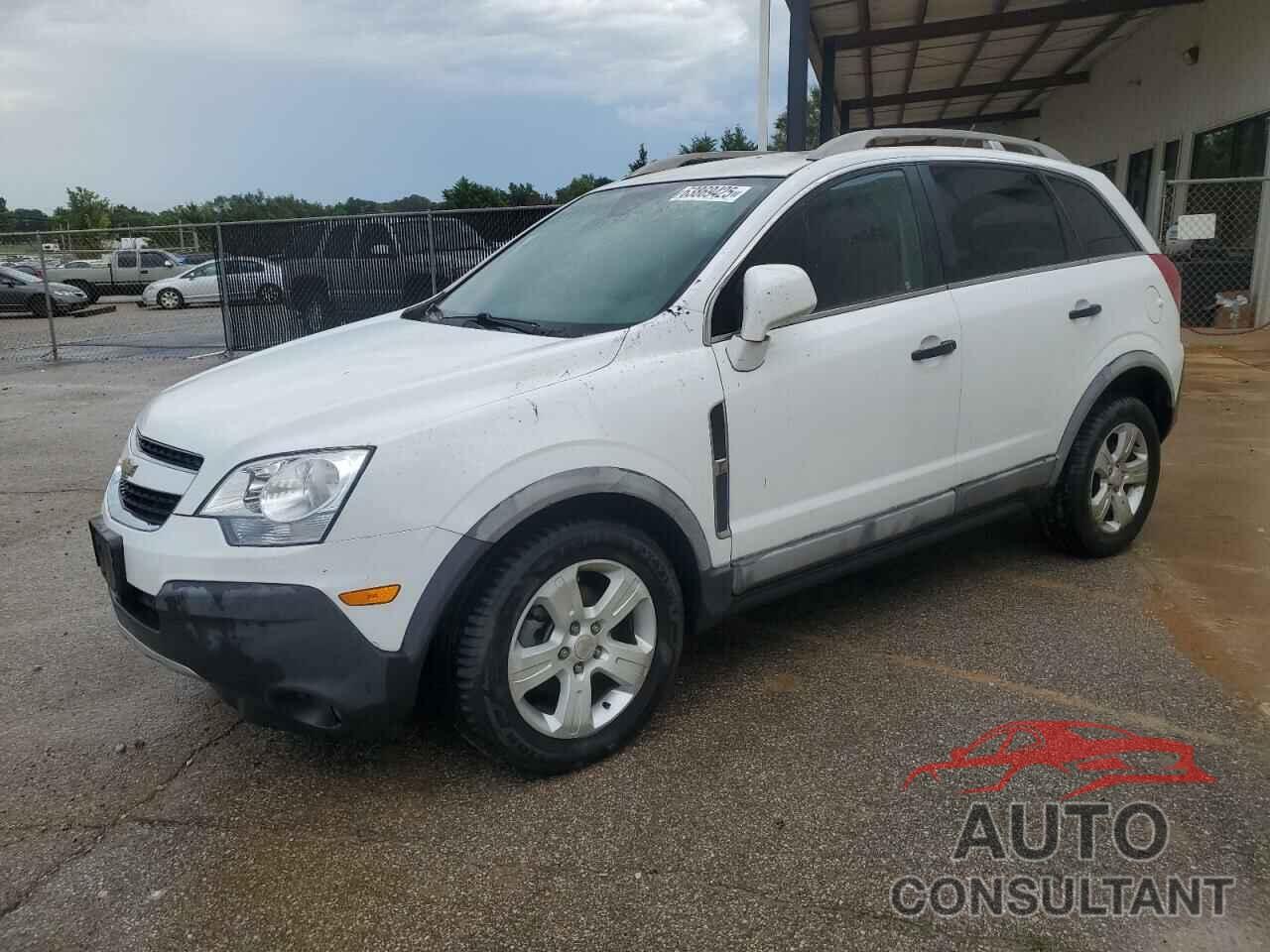 CHEVROLET CAPTIVA 2014 - 3GNAL2EK8ES651241