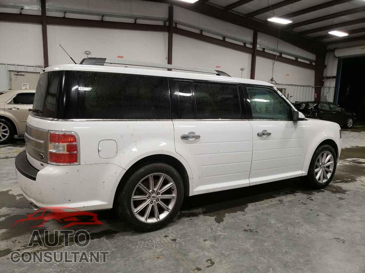 FORD FLEX 2017 - 2FMHK6D88HBA14119