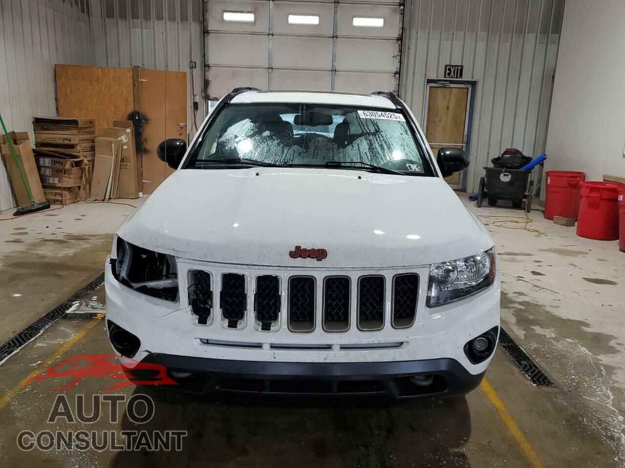JEEP COMPASS 2016 - 1C4NJDBB6GD784955
