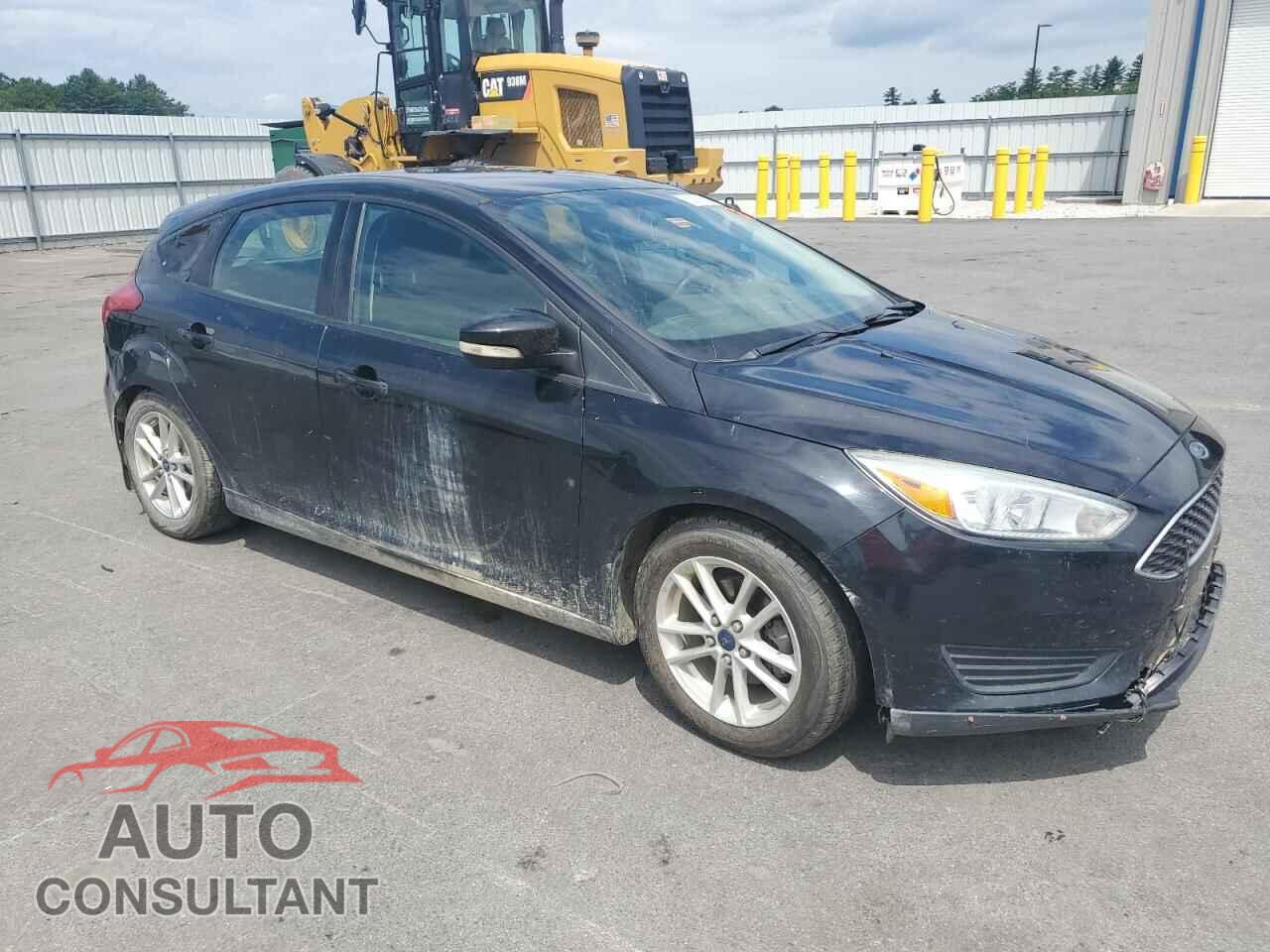 FORD FOCUS 2016 - 1FADP3K23GL240266