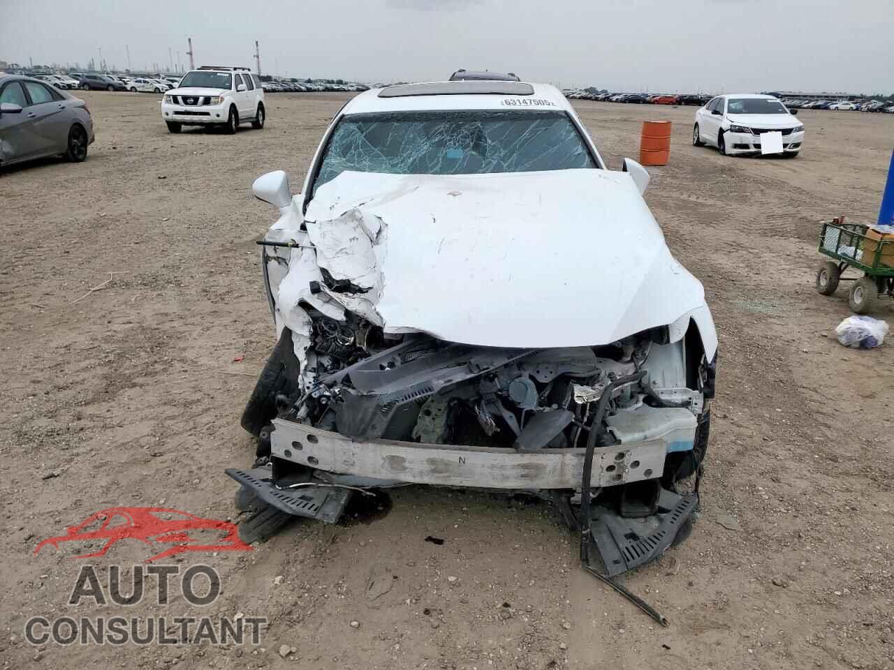 LEXUS IS 2015 - JTHBF1D26F5062280