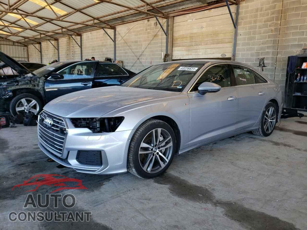 AUDI A6 2019 - WAUL2AF25KN047100