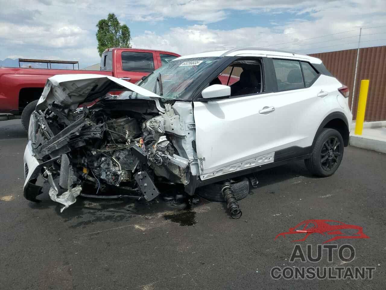 NISSAN KICKS 2023 - 3N1CP5CV0PL521264