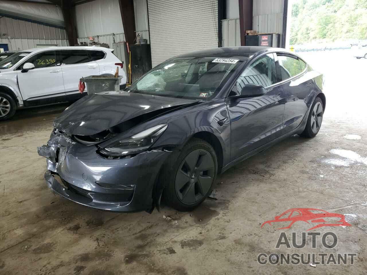 TESLA MODEL 3 2022 - 5YJ3E1EB8NF120068