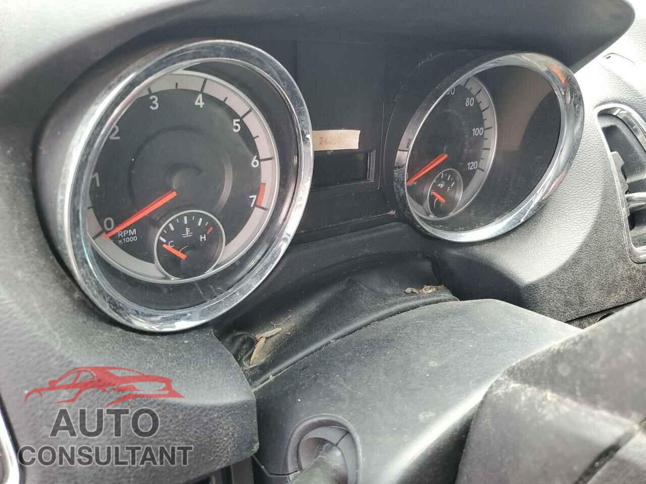 DODGE CARAVAN 2017 - 2C4RDGCG9HR825405