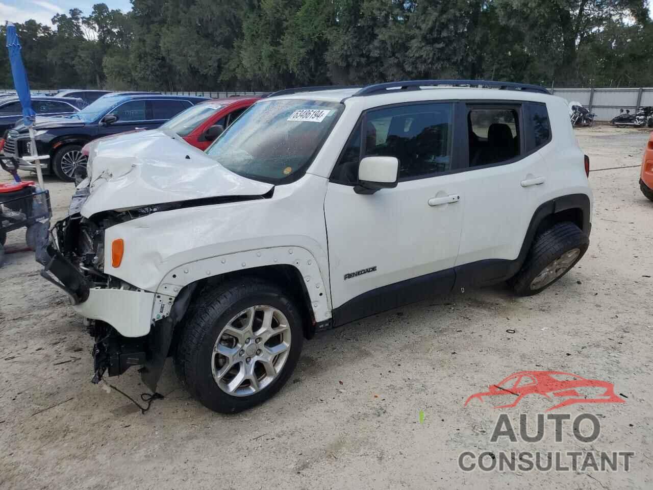 JEEP RENEGADE 2018 - ZACCJABB7JPJ59153