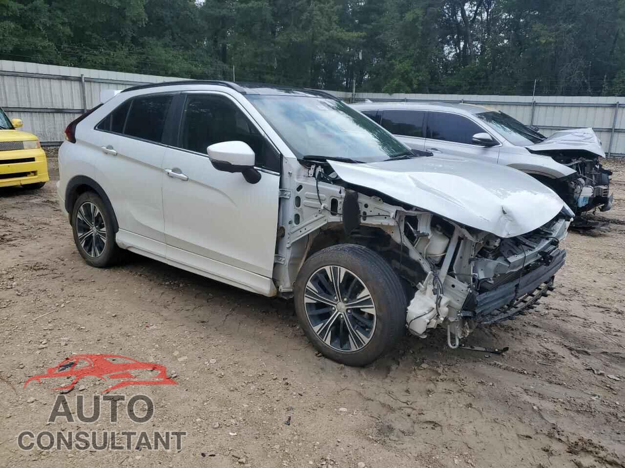 MITSUBISHI ECLIPSE 2022 - JA4ASWAA3NZ045875