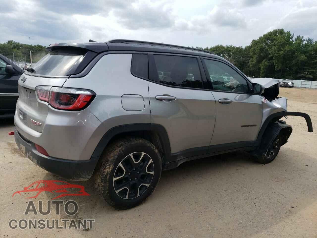 JEEP COMPASS 2020 - 3C4NJDDB8LT214389