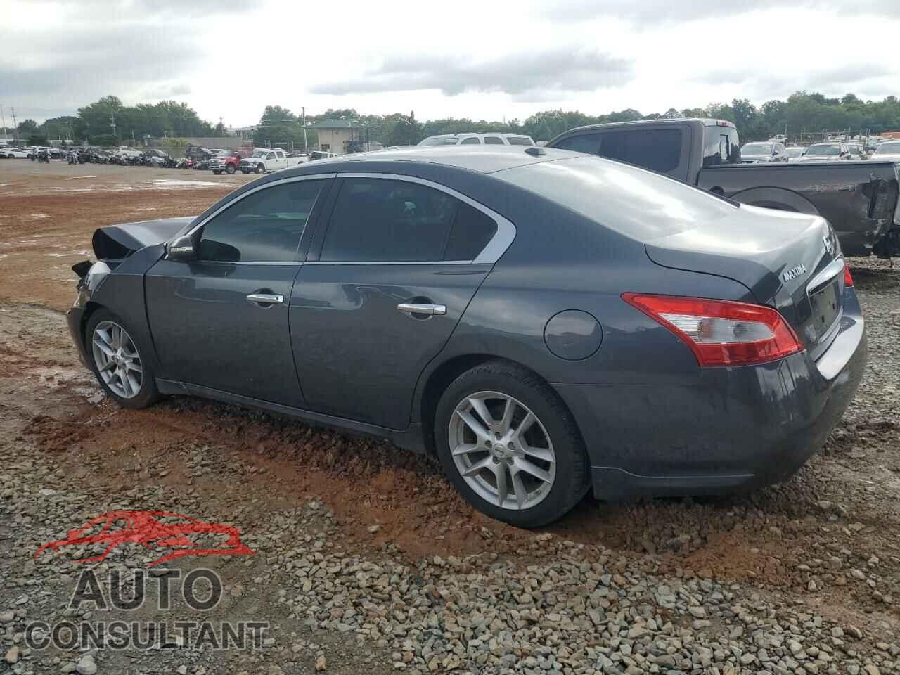 NISSAN MAXIMA 2011 - 1N4AA5AP3BC819781