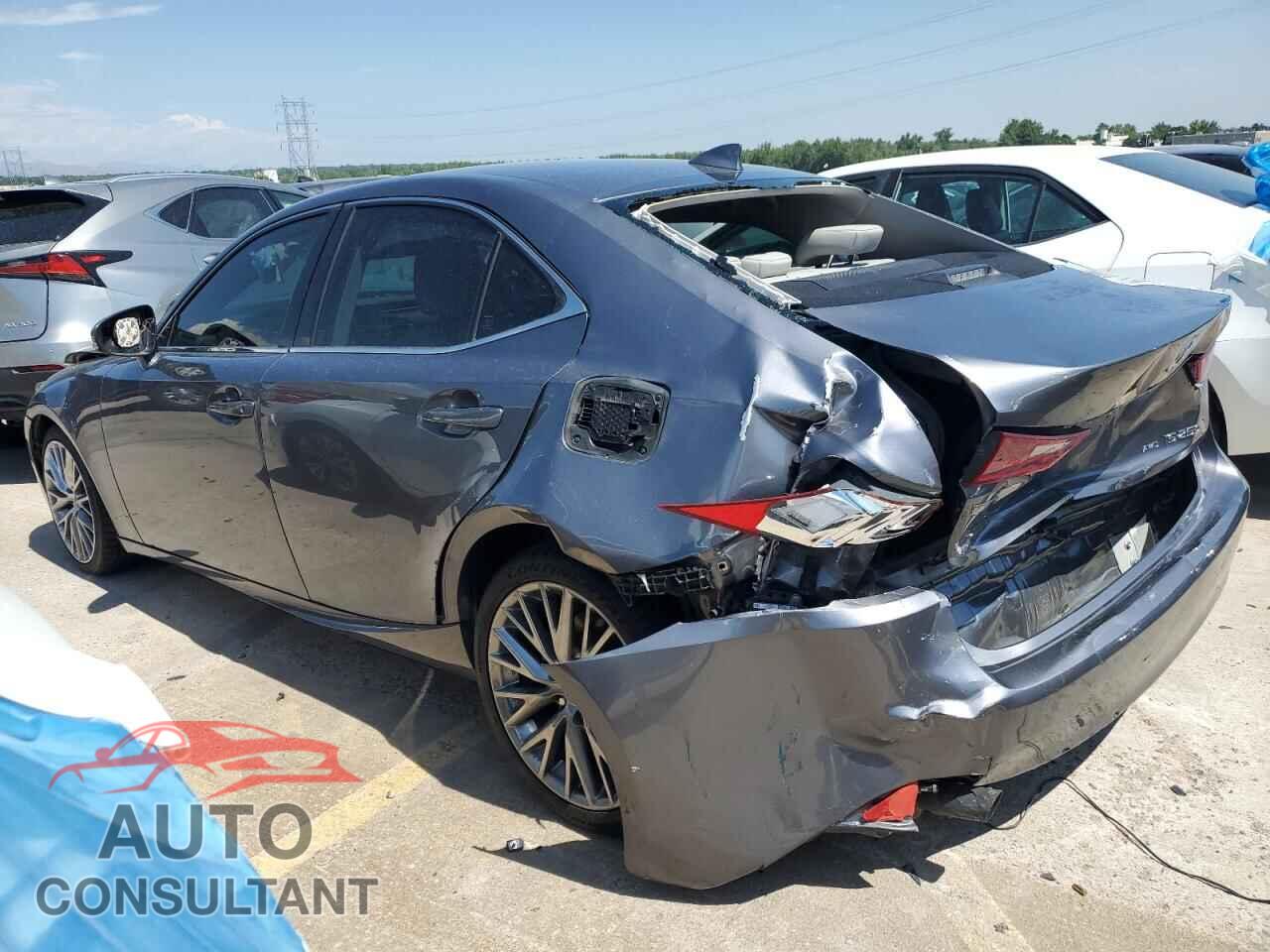 LEXUS IS 2014 - JTHCF1D26E5011767