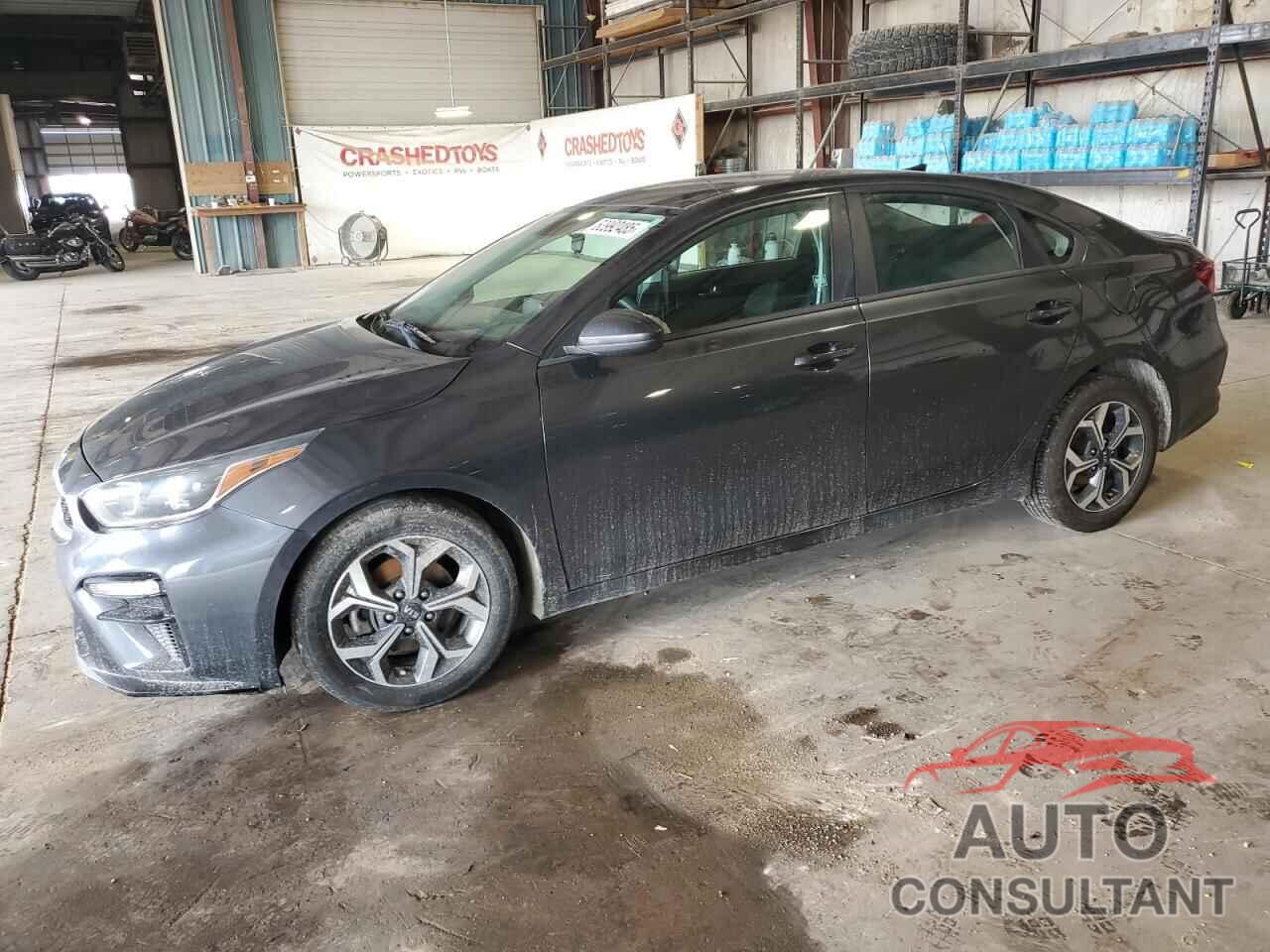 KIA FORTE 2019 - 3KPF24AD5KE008831