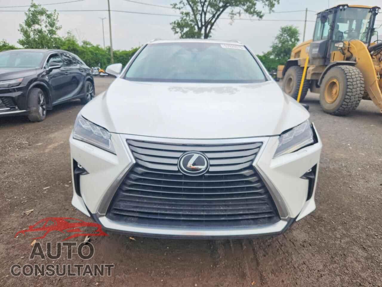 LEXUS RX350 2017 - 2T2BZMCA2HC083101
