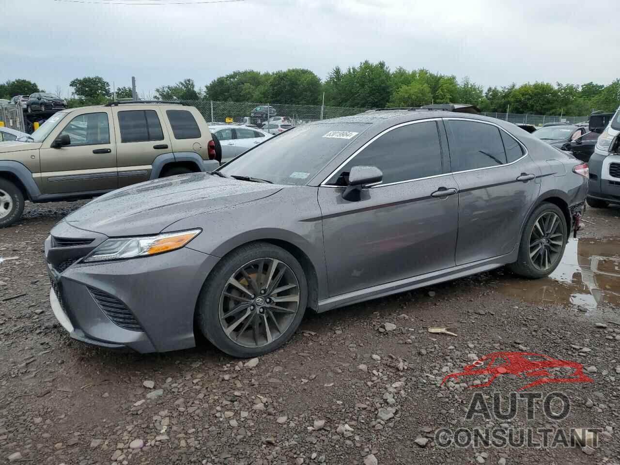 TOYOTA CAMRY 2020 - 4T1K61AK9LU344206