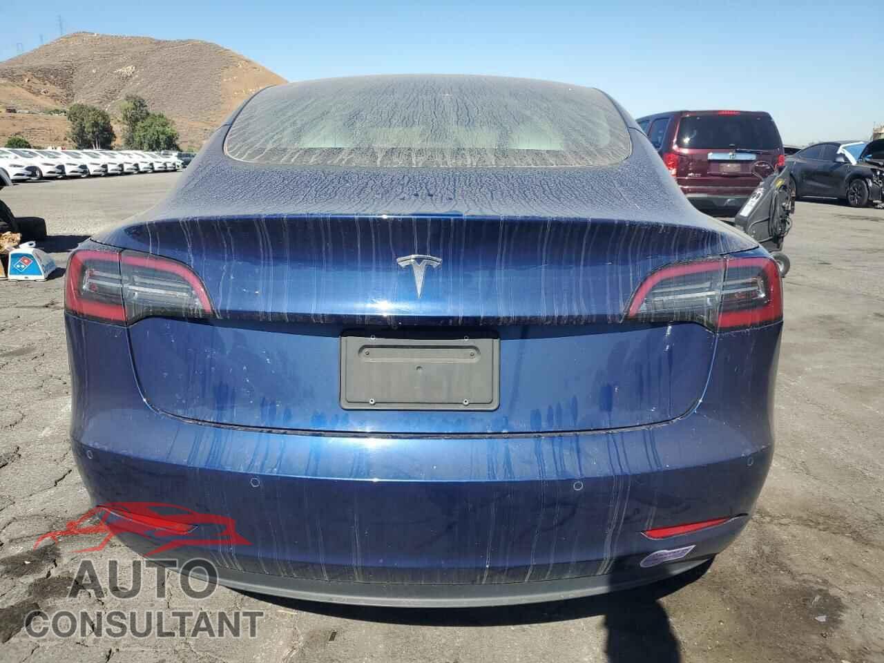 TESLA MODEL 3 2019 - 5YJ3E1EA7KF432109