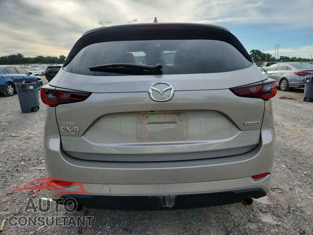 MAZDA CX-5 PREFE 2024 - JM3KFBCL6R0443492