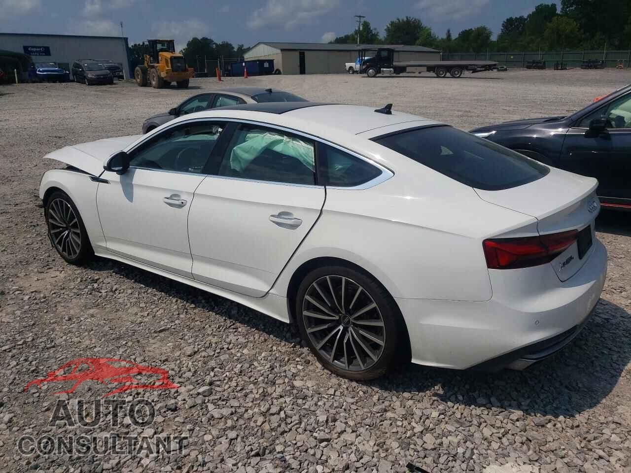 AUDI A5 2021 - WAUCBCF50MA062183