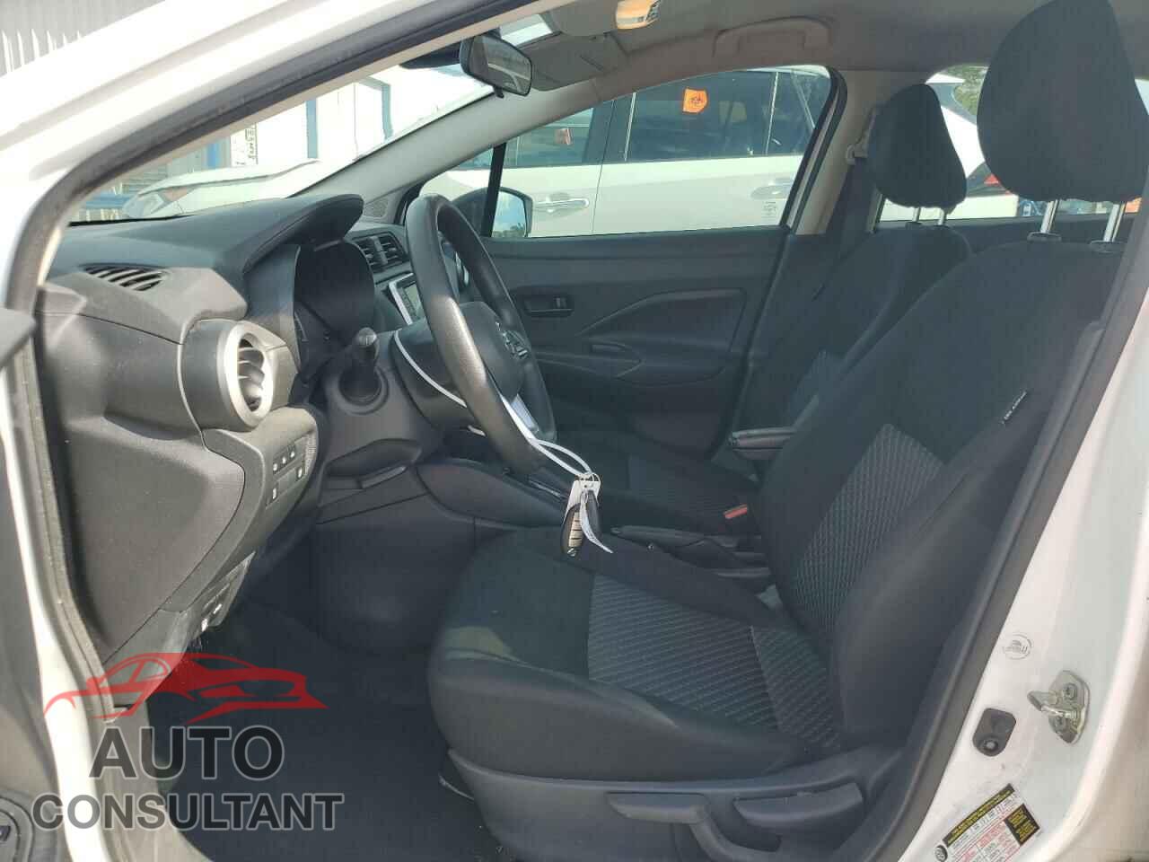 NISSAN VERSA 2021 - 3N1CN8DVXML808788