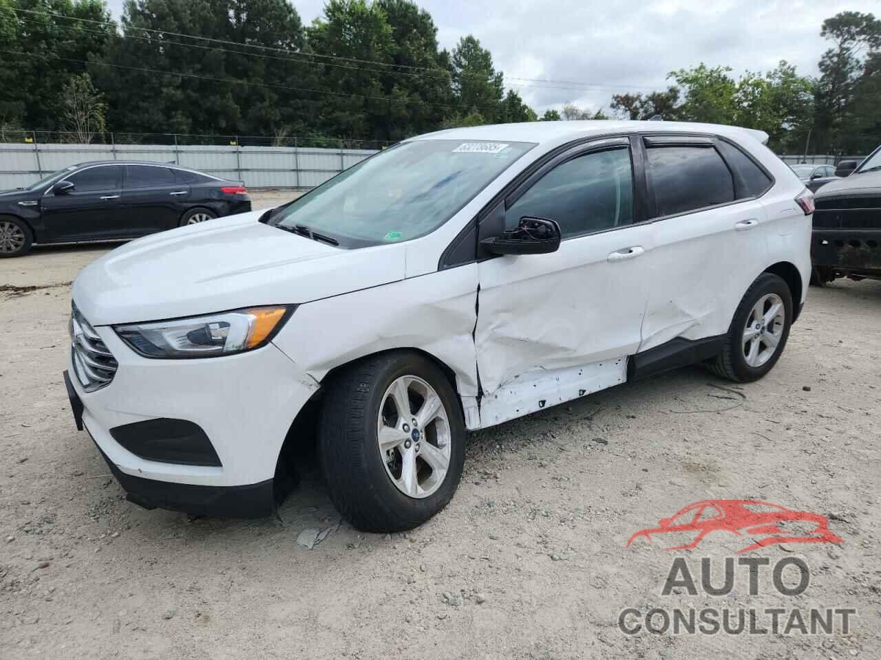 FORD EDGE 2020 - 2FMPK4G99LBB53964