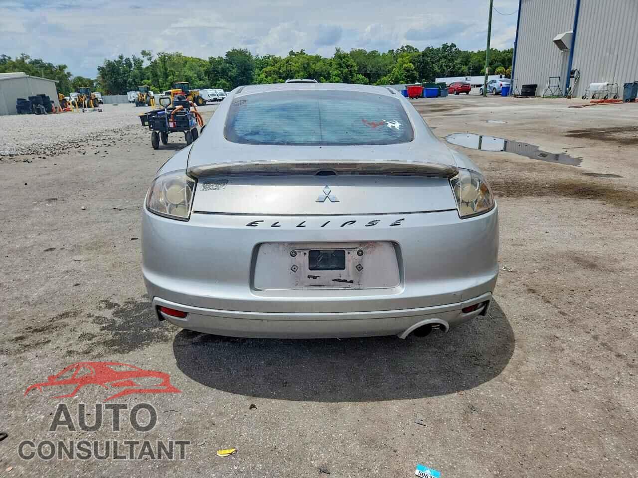 MITSUBISHI ECLIPSE 2009 - 4A3AK24F99E038106