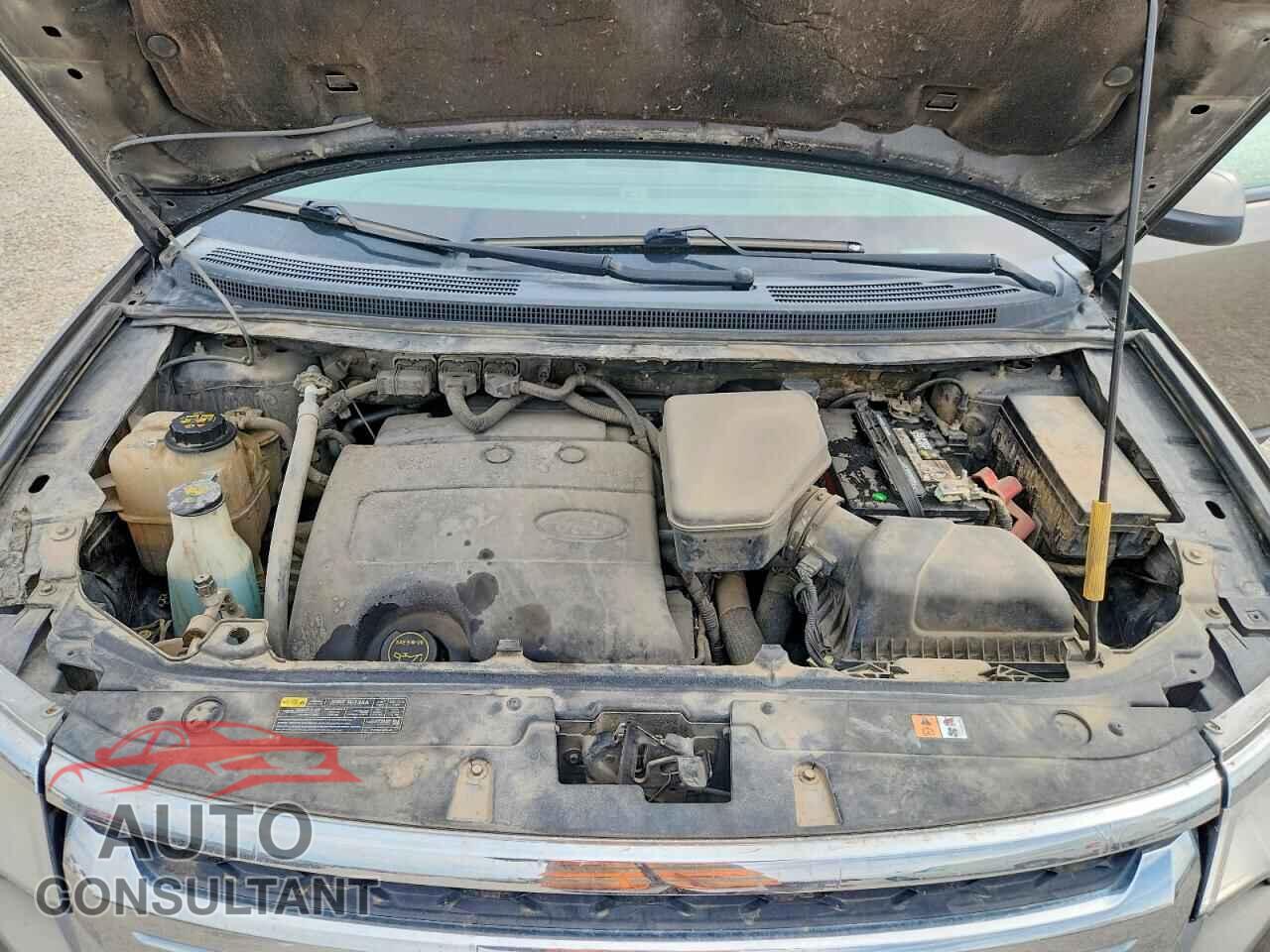FORD EDGE 2014 - 2FMDK4JC8EBB46871