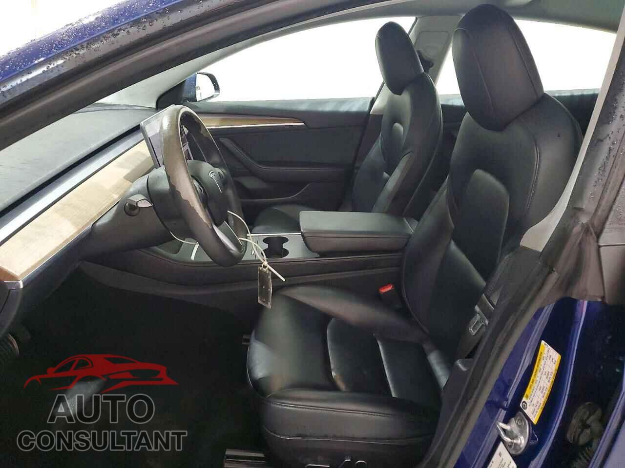 TESLA MODEL 3 2022 - 5YJ3E1EA3NF369773