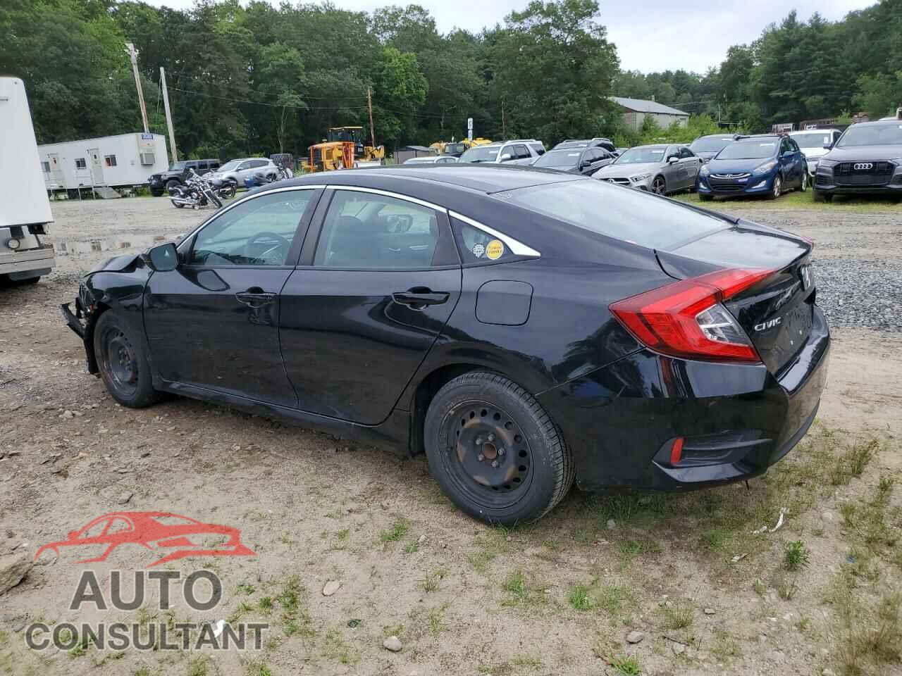 HONDA CIVIC 2017 - 19XFC2E57HE043948