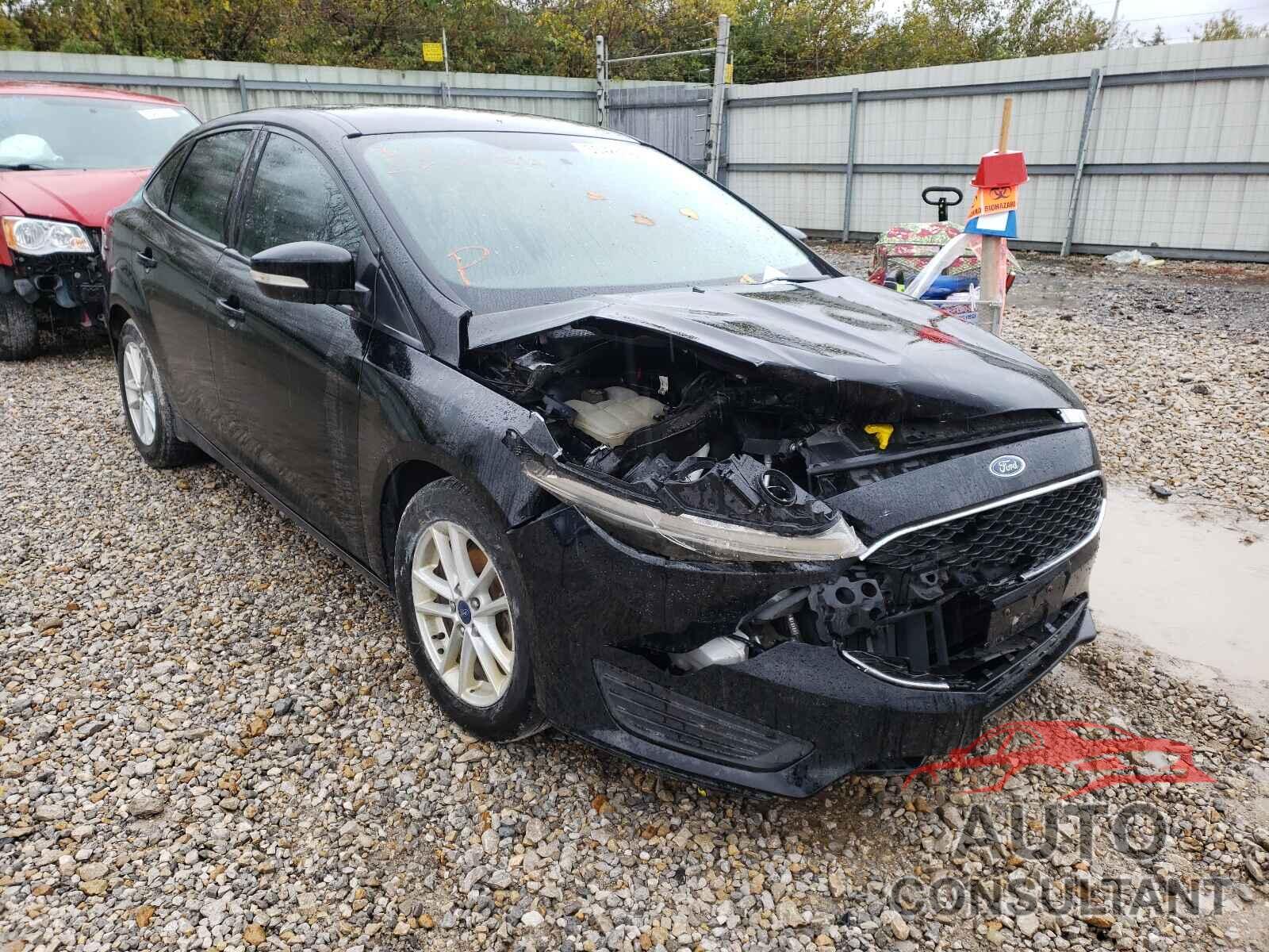 FORD FOCUS 2018 - 1FADP3FE9JL229834