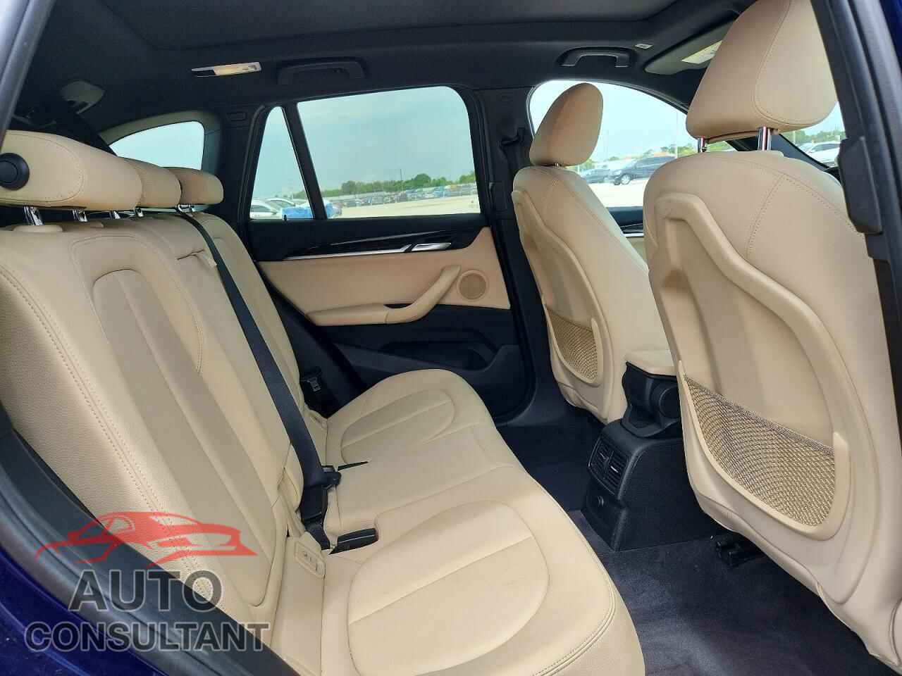 BMW X1 2018 - WBXHU7C36J5H45075