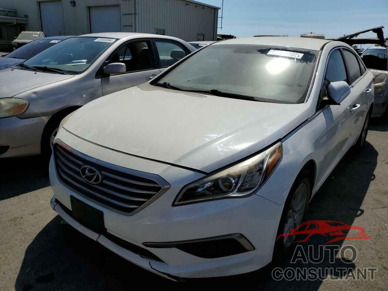 HYUNDAI SONATA 2016 - 5NPE24AF8GH408110