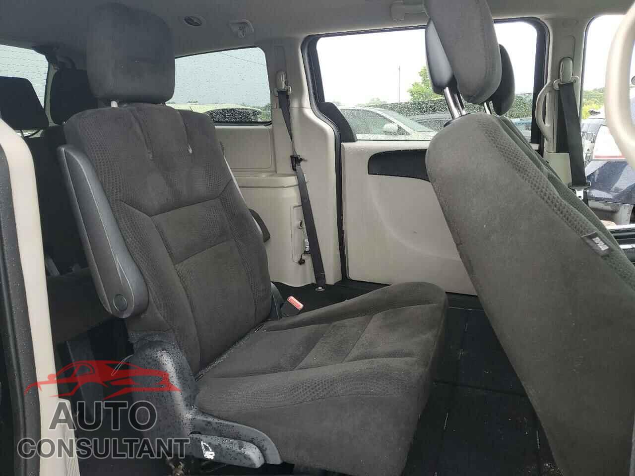 DODGE CARAVAN 2016 - 2C4RDGCG1GR355305