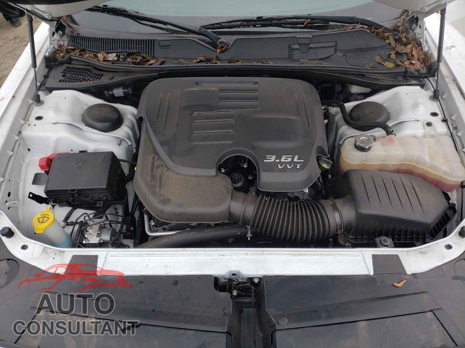 DODGE CHALLENGER 2020 - 2C3CDZAG6LH161801