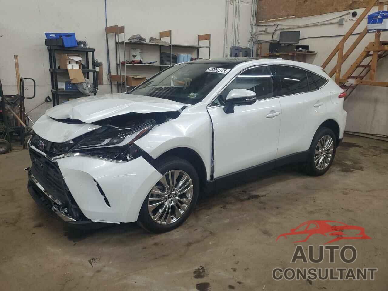TOYOTA VENZA 2024 - JTEAAAAHXRJ182143