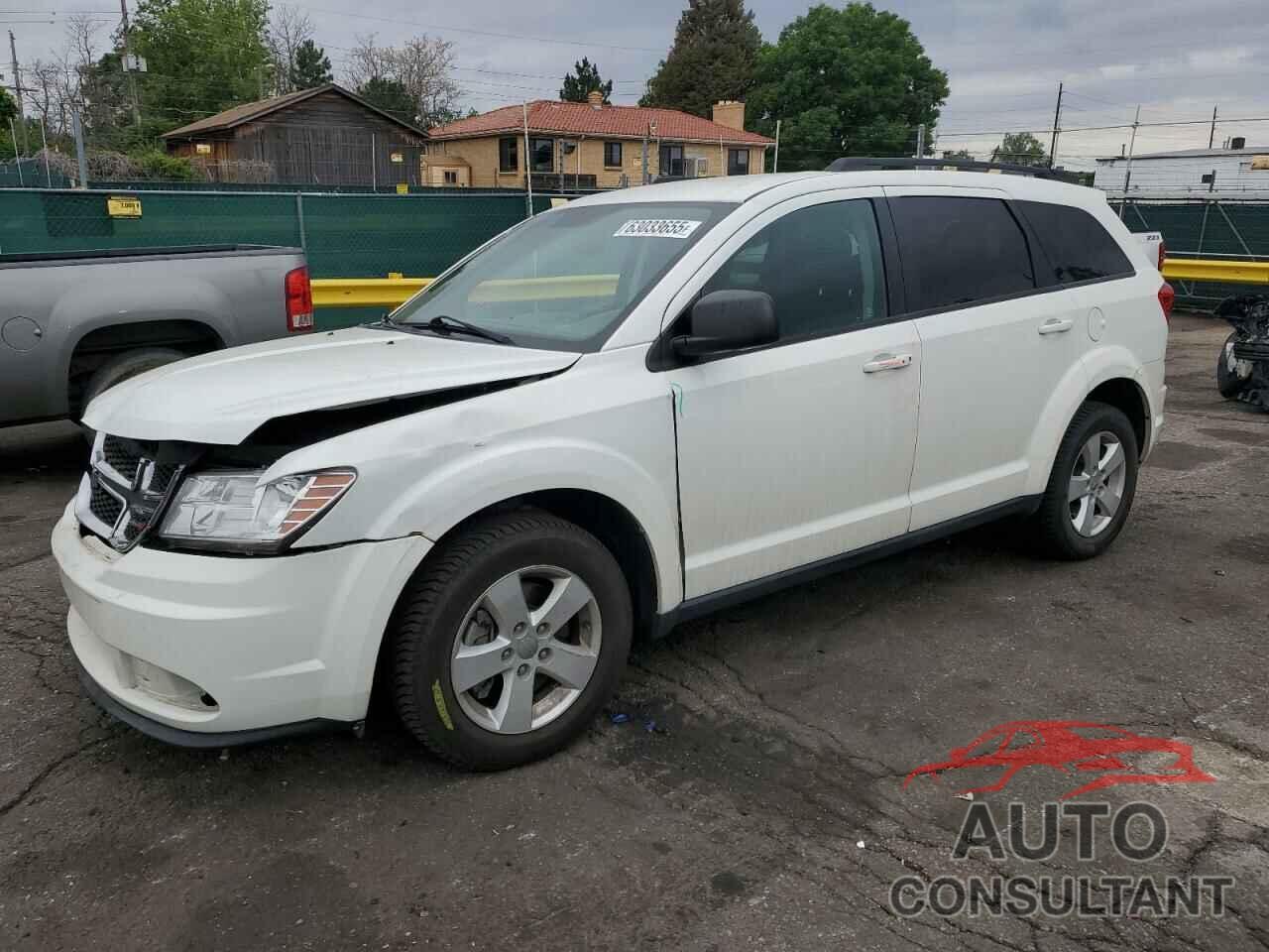 DODGE JOURNEY 2015 - 3C4PDDAG6FT651327