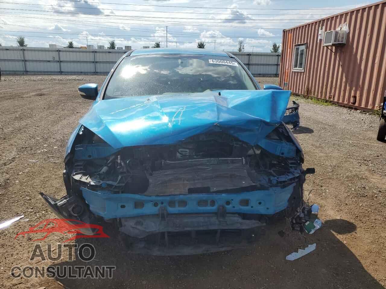 FORD FOCUS 2016 - 1FADP3FE3GL314922