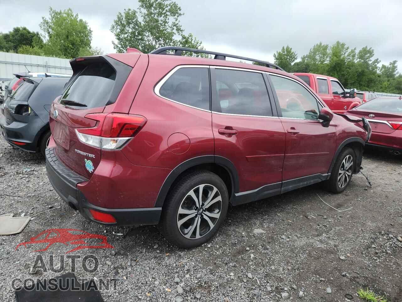 SUBARU FORESTER 2023 - JF2SKAPC0PH424963